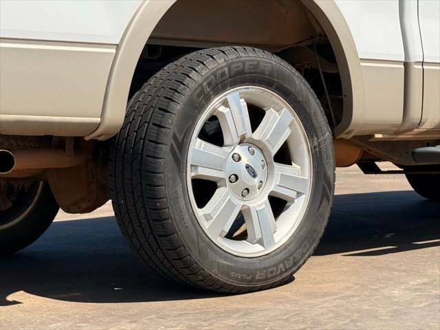 used 2007 Ford F-150 car, priced at $7,900
