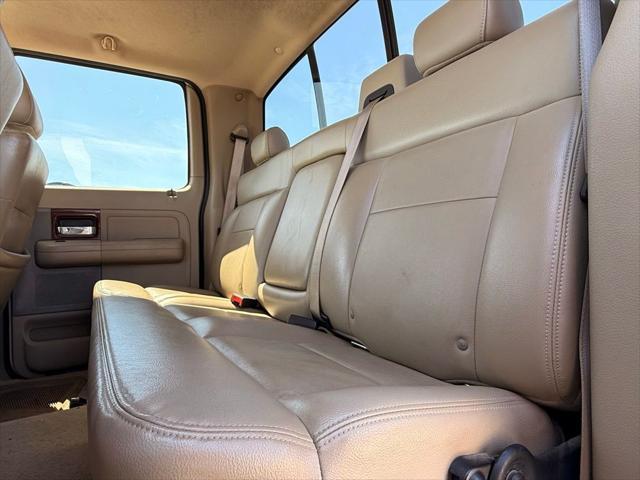 used 2007 Ford F-150 car, priced at $7,900
