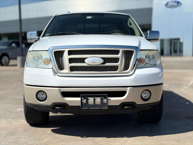 used 2007 Ford F-150 car, priced at $7,900