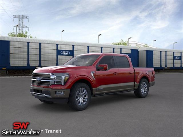 new 2025 Ford F-150 car, priced at $78,775