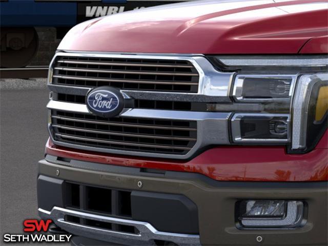 new 2025 Ford F-150 car, priced at $78,775