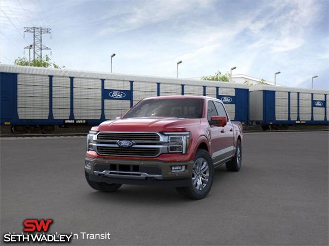 new 2025 Ford F-150 car, priced at $78,775