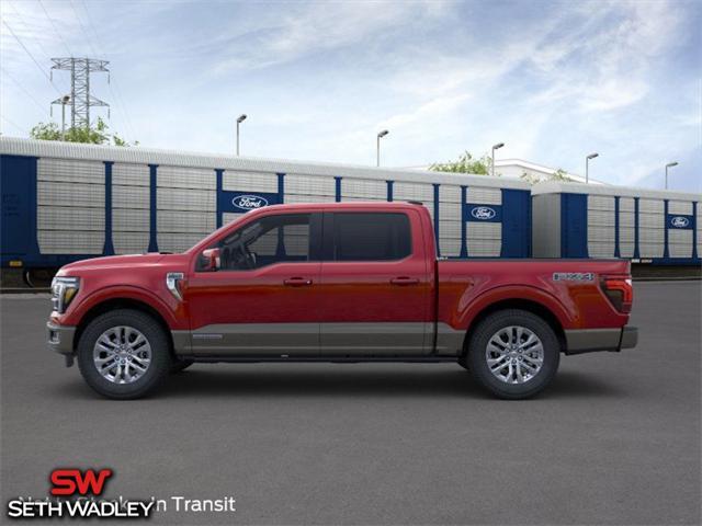 new 2025 Ford F-150 car, priced at $78,775