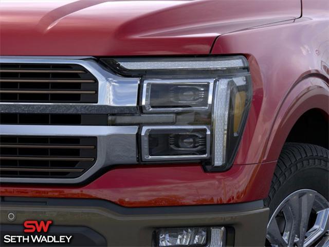 new 2025 Ford F-150 car, priced at $78,775