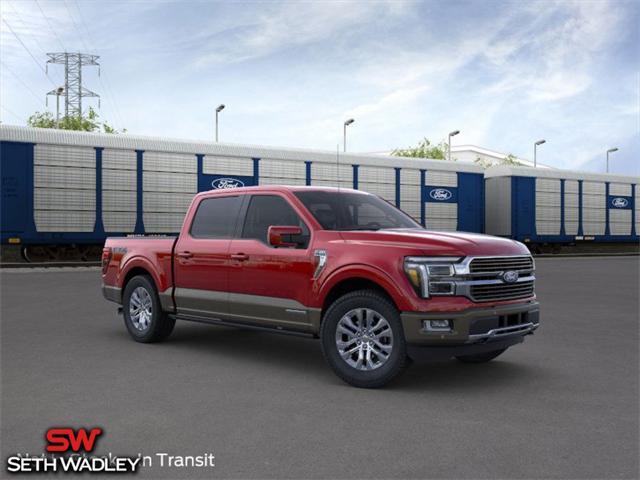 new 2025 Ford F-150 car, priced at $78,775