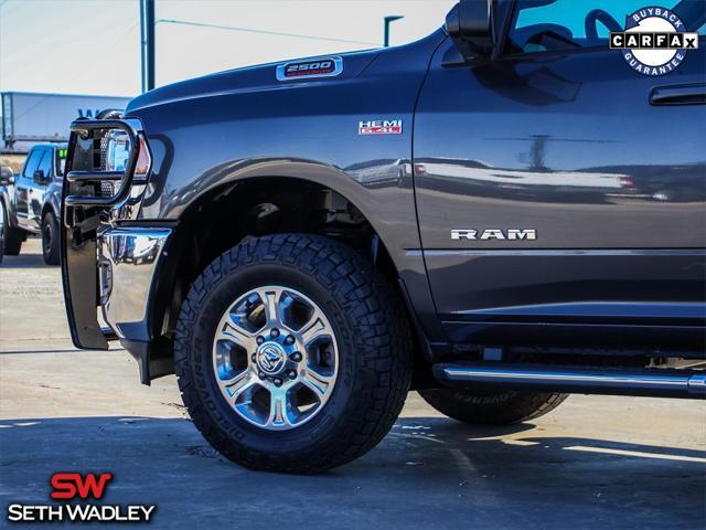 used 2020 Ram 2500 car, priced at $37,300