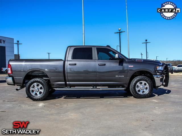 used 2020 Ram 2500 car, priced at $37,300