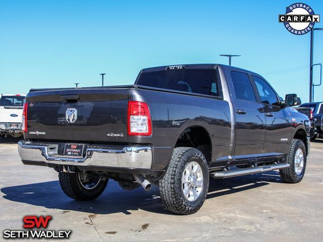 used 2020 Ram 2500 car, priced at $37,300