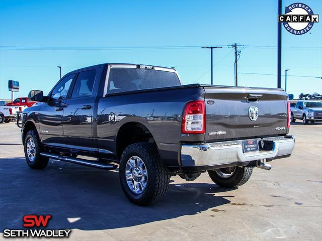 used 2020 Ram 2500 car, priced at $37,300