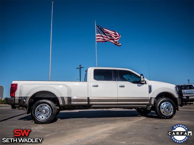 used 2020 Ford F-450 car, priced at $69,400