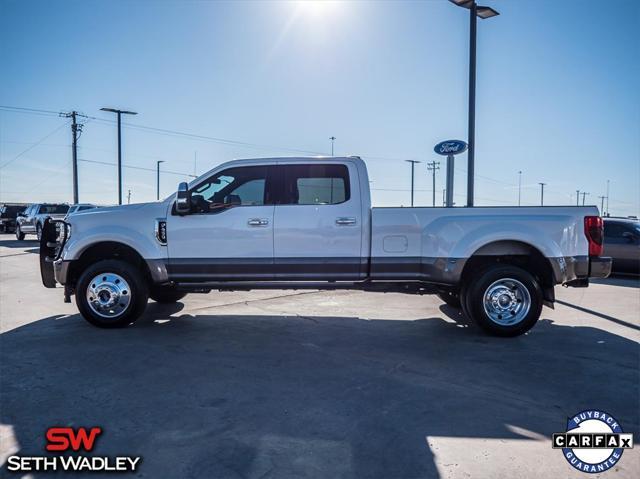 used 2020 Ford F-450 car, priced at $69,400