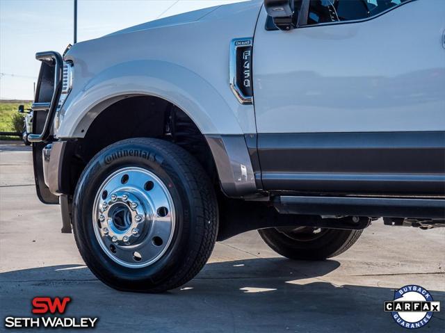 used 2020 Ford F-450 car, priced at $69,400