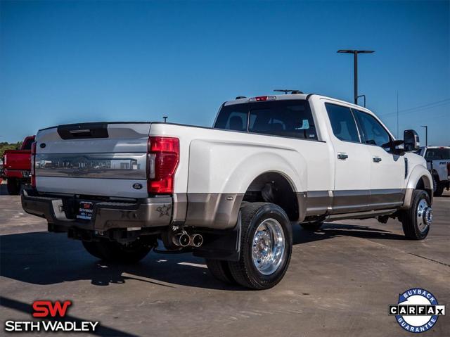 used 2020 Ford F-450 car, priced at $69,400