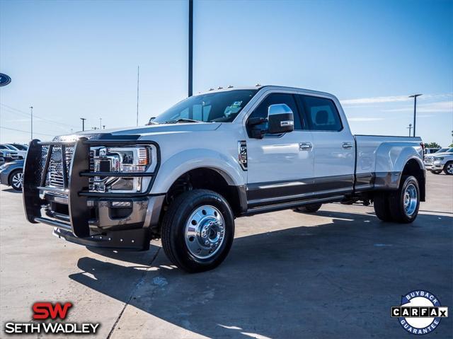 used 2020 Ford F-450 car, priced at $69,400