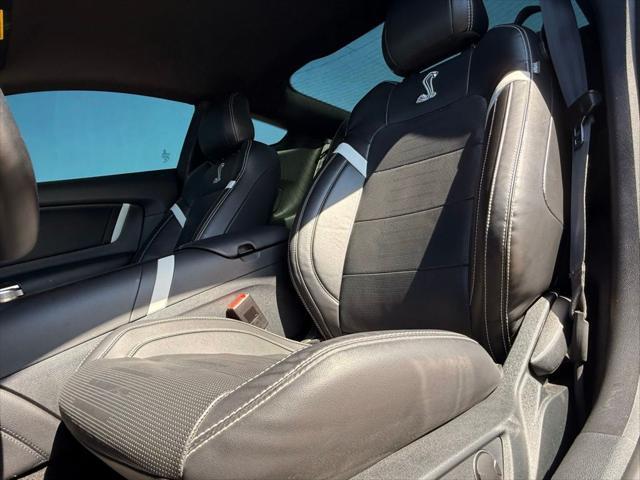 used 2022 Ford Shelby GT500 car, priced at $94,900