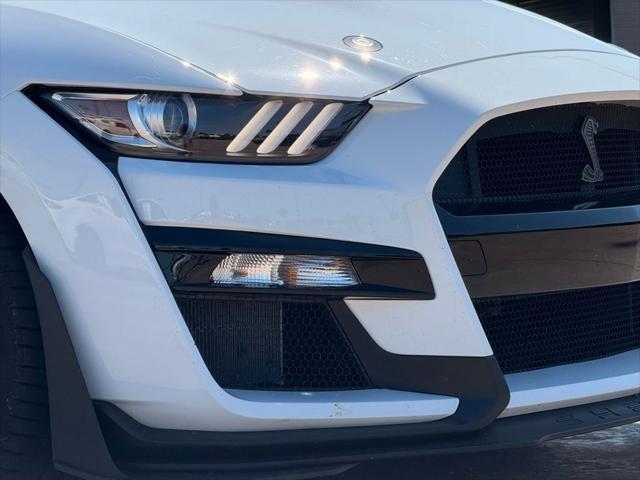 used 2022 Ford Shelby GT500 car, priced at $94,900
