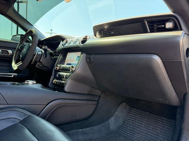 used 2022 Ford Shelby GT500 car, priced at $94,900