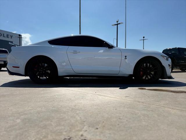 used 2022 Ford Shelby GT500 car, priced at $94,900