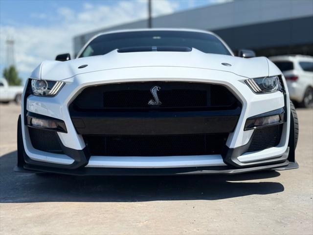 used 2022 Ford Shelby GT500 car, priced at $94,900