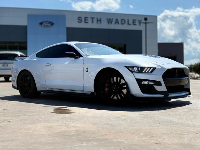 used 2022 Ford Shelby GT500 car, priced at $94,900