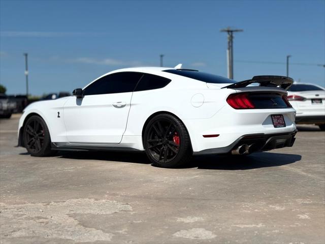 used 2022 Ford Shelby GT500 car, priced at $94,900