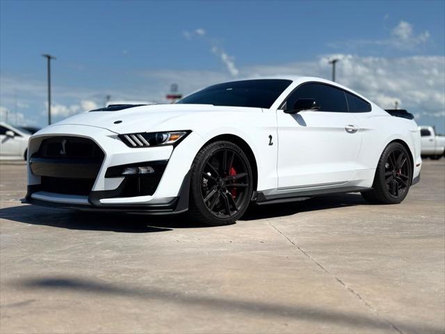 used 2022 Ford Shelby GT500 car, priced at $94,900