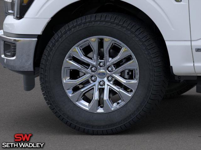 new 2025 Ford F-150 car, priced at $67,576