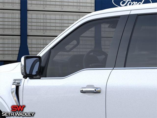 new 2025 Ford F-150 car, priced at $75,225