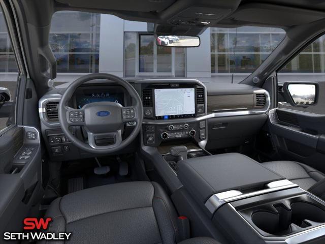 new 2025 Ford F-150 car, priced at $75,225