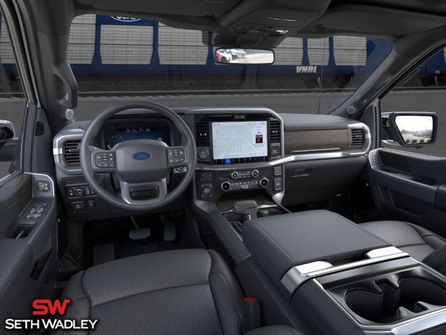 new 2025 Ford F-150 car, priced at $67,576