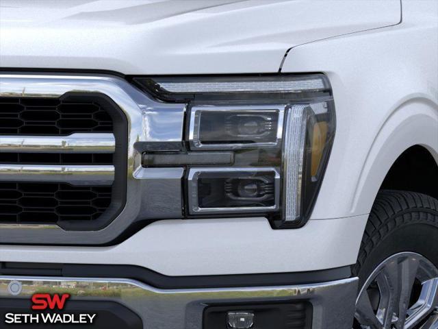 new 2025 Ford F-150 car, priced at $67,576