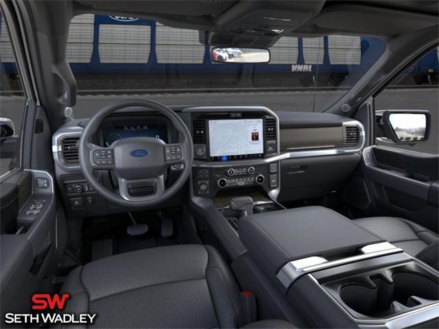 new 2025 Ford F-150 car, priced at $75,225