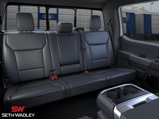 new 2025 Ford F-150 car, priced at $67,576
