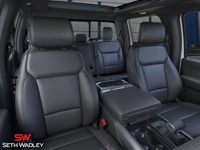 new 2025 Ford F-150 car, priced at $67,576