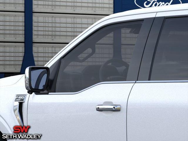 new 2025 Ford F-150 car, priced at $67,576