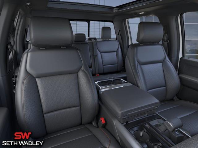 new 2025 Ford F-150 car, priced at $75,225