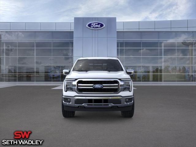 new 2025 Ford F-150 car, priced at $75,225