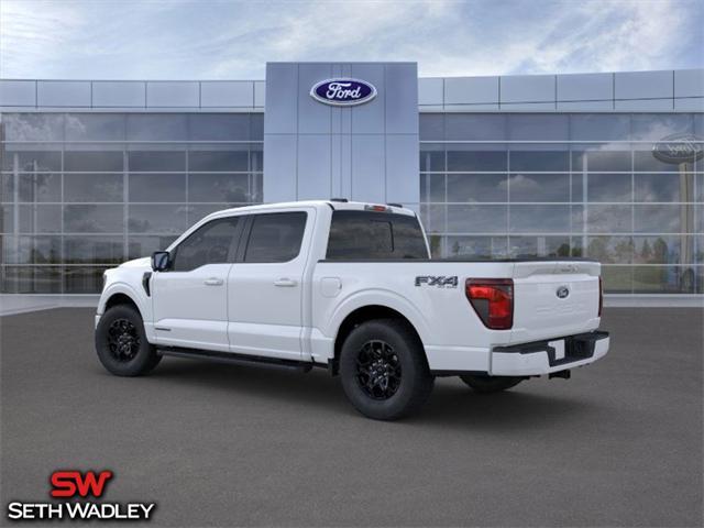 new 2025 Ford F-150 car, priced at $63,460