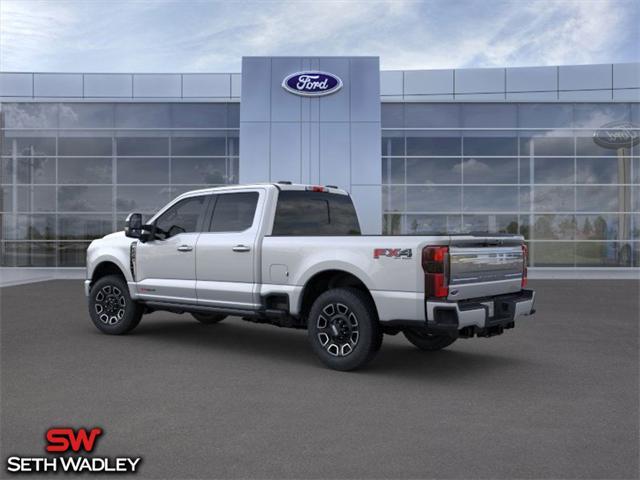 new 2024 Ford F-250 car, priced at $92,008