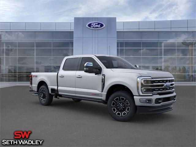 new 2024 Ford F-250 car, priced at $92,008