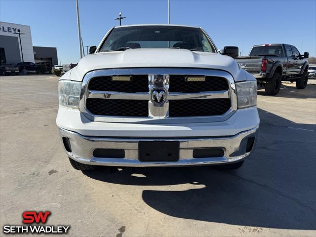 used 2014 Ram 1500 car, priced at $5,700