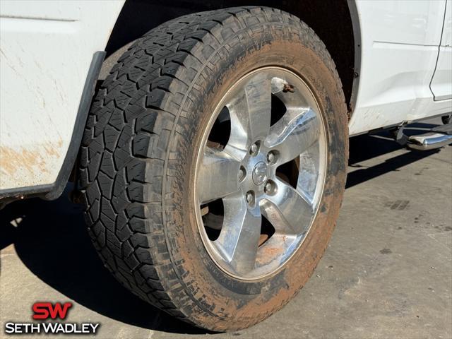 used 2014 Ram 1500 car, priced at $5,700