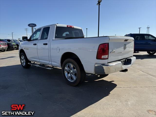 used 2014 Ram 1500 car, priced at $5,700