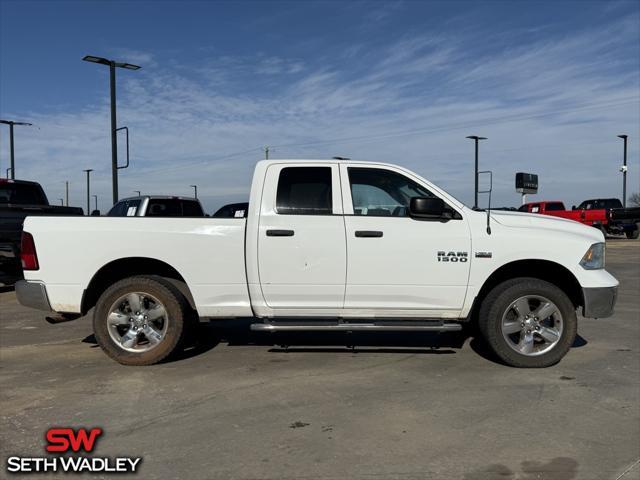 used 2014 Ram 1500 car, priced at $5,700