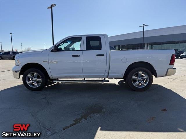 used 2014 Ram 1500 car, priced at $5,700