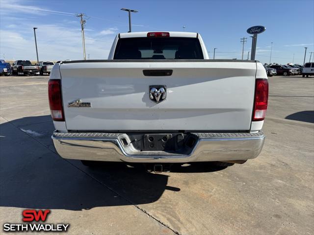 used 2014 Ram 1500 car, priced at $5,700