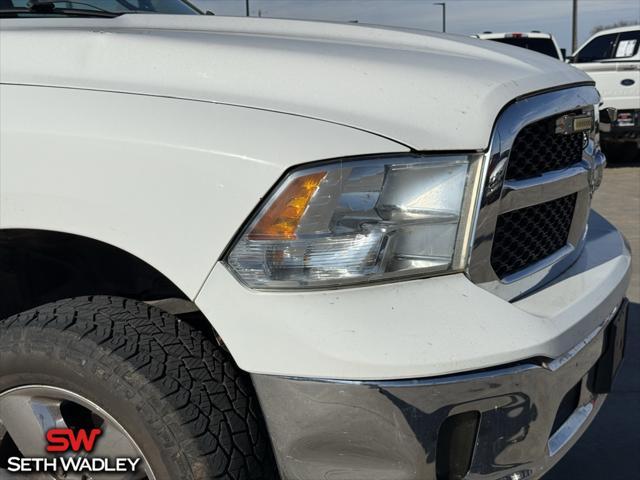 used 2014 Ram 1500 car, priced at $5,700