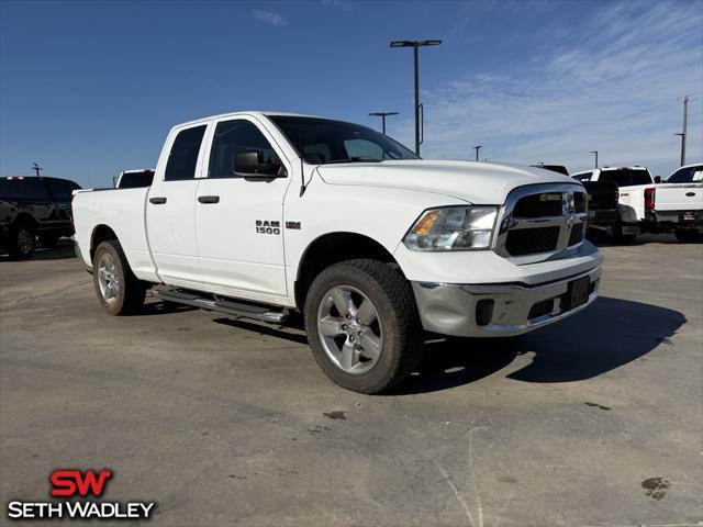 used 2014 Ram 1500 car, priced at $5,700