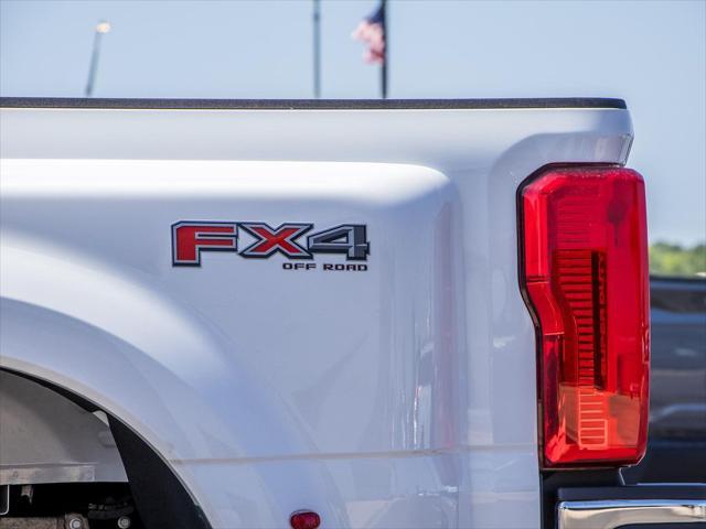 new 2025 Ford F-350 car, priced at $68,840