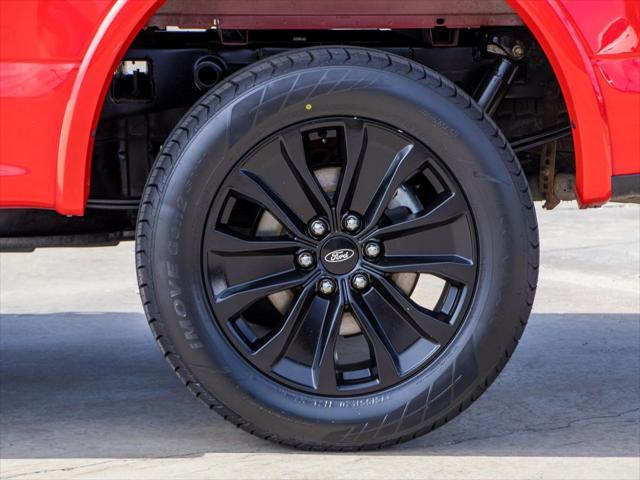 used 2020 Ford F-150 car, priced at $22,300